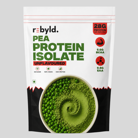 Pea Protein Isolate | Unflavoured