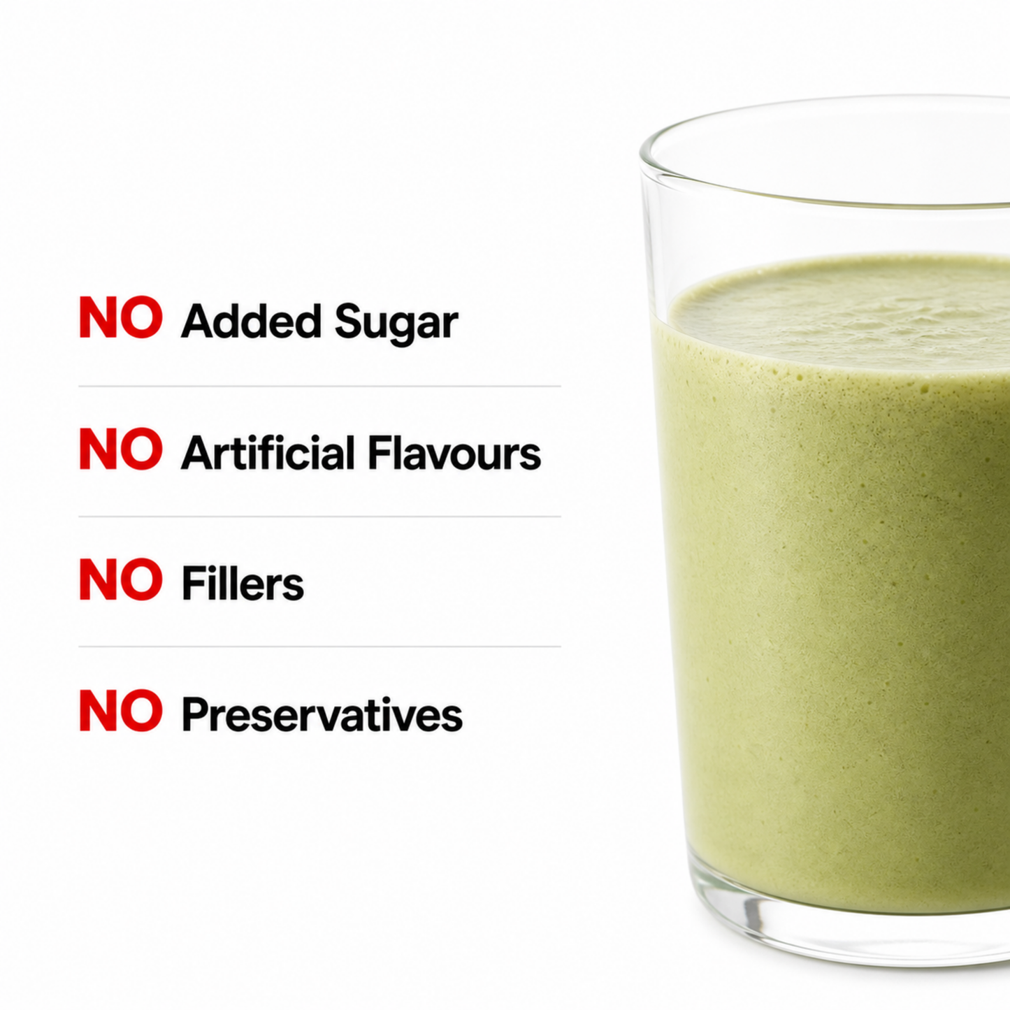 Pea Protein Isolate | Unflavoured