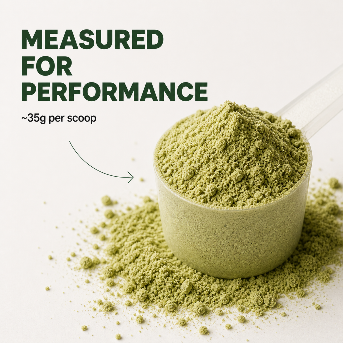 Pea Protein Isolate | Unflavoured