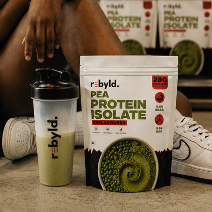 Pea Protein Isolate | Unflavoured